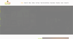 Desktop Screenshot of masalafactory.com